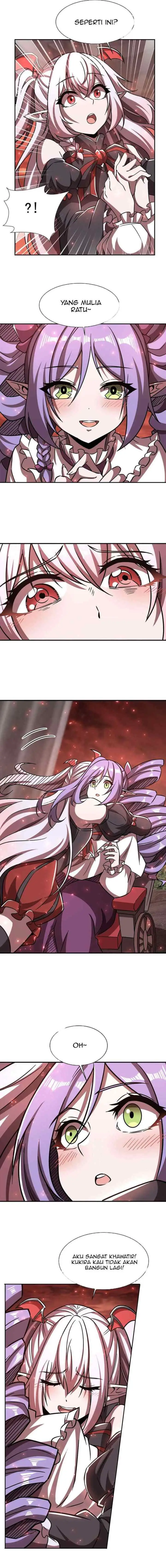 The Blood Princess And The Knight chapter 288 halaman 5