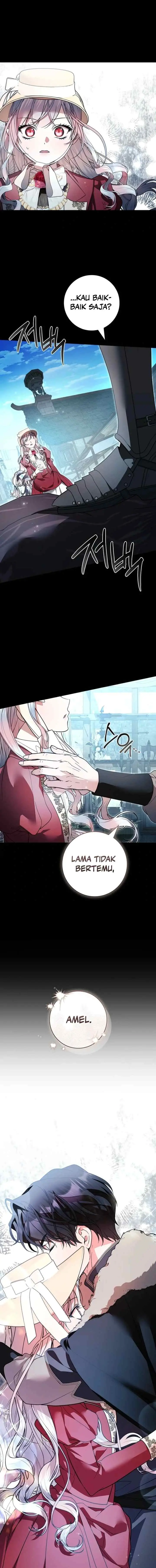 I Adopted a Villain as My Father chapter 107 halaman 9