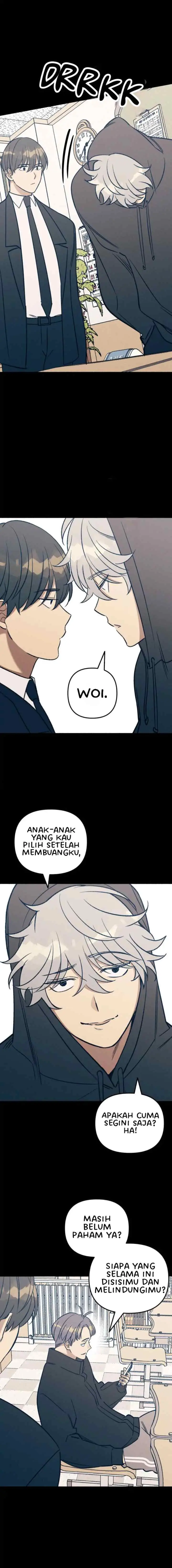 First Love, Lasting Hate chapter 28 halaman 5