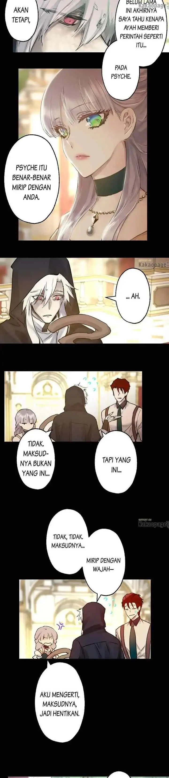 As Long as You Like It chapter 202 halaman 14