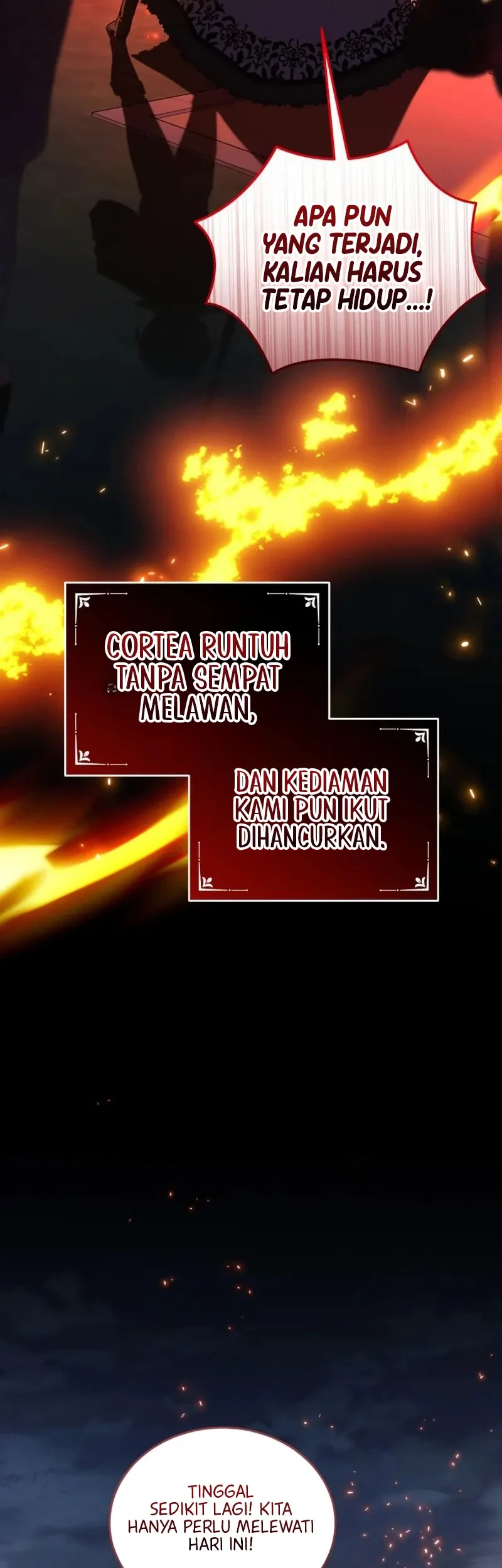 Took on the Villain Boss's Request chapter 14 halaman 13