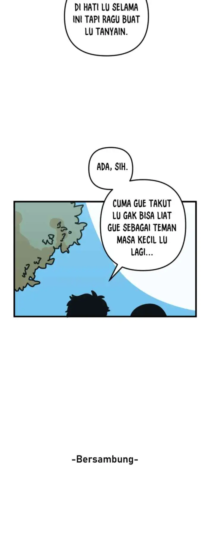 Friends Like A Girlfriends chapter 89 halaman 19