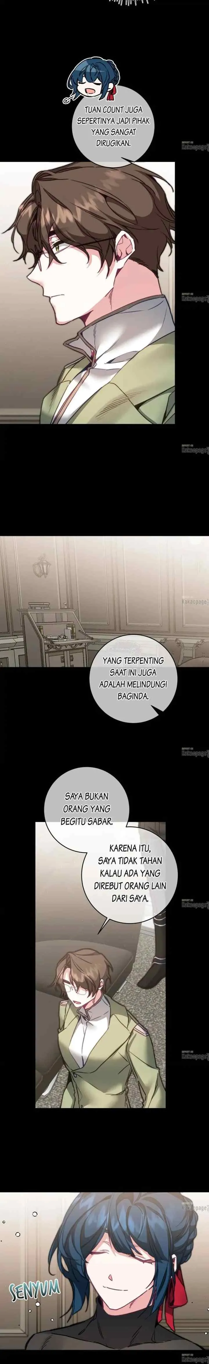Not a Kind Consort chapter 115 halaman 6