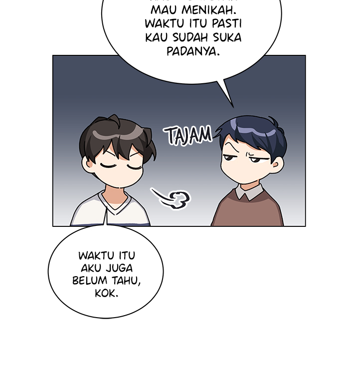 We're Soulmates Starting From Today chapter 24 halaman 9