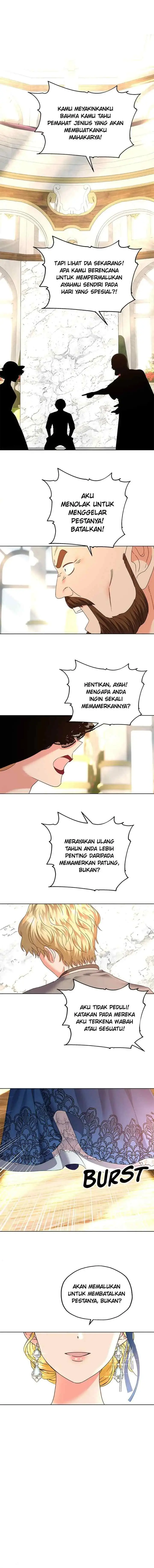 A Queen Without Her Crown chapter 41 halaman 8