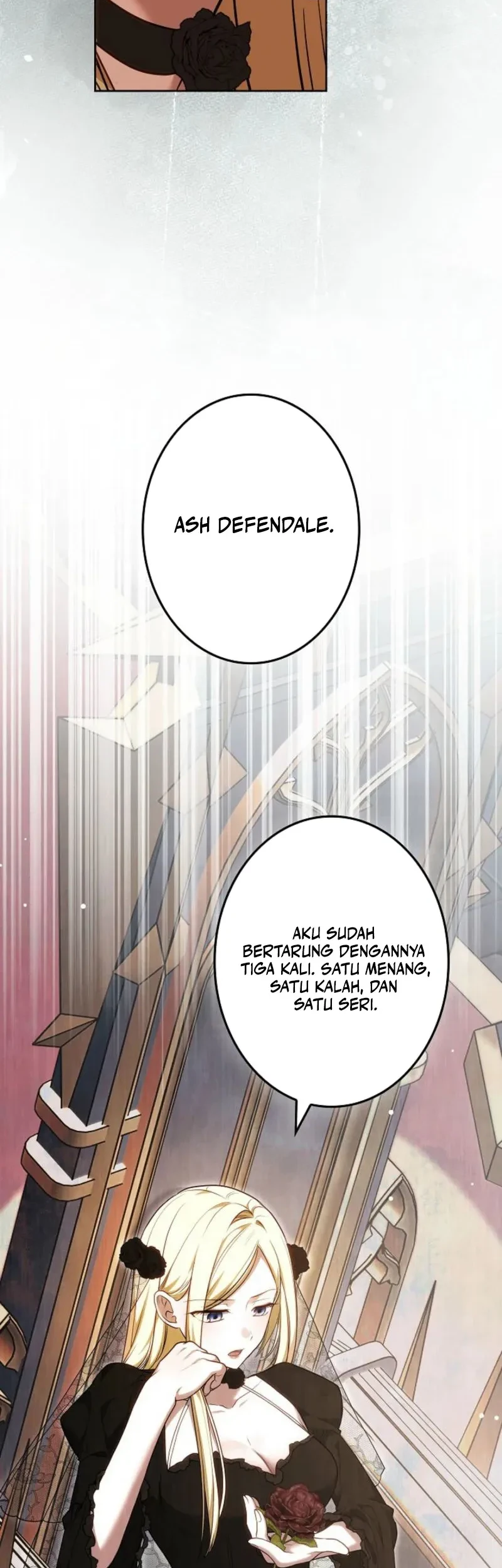 Violet's Poisoned Words chapter 11 halaman 63