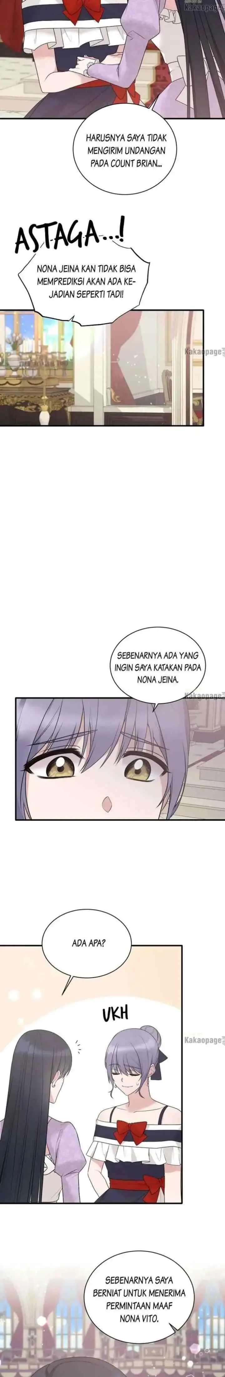 Angelic Lady chapter 73 halaman 10