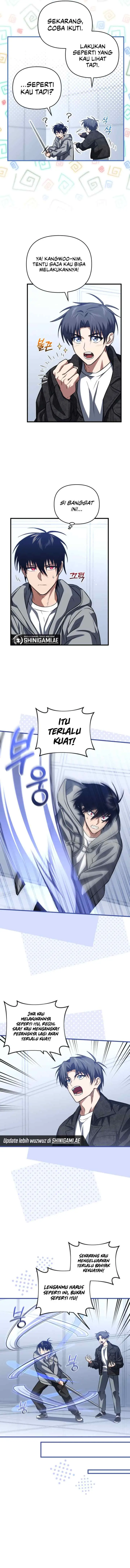 Player Who Returned 10,000 Years Later chapter 76 halaman 15