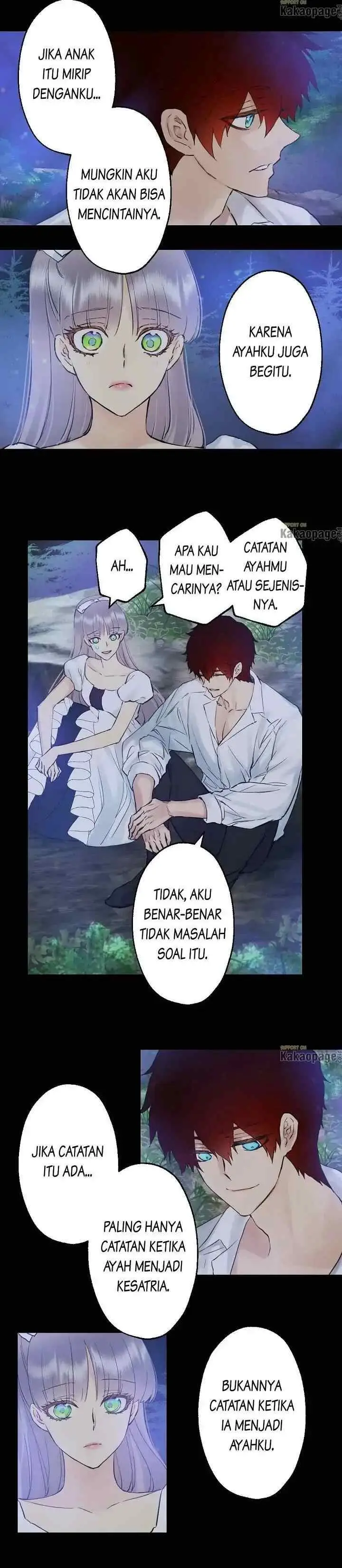 As Long as You Like It chapter 199 halaman 6