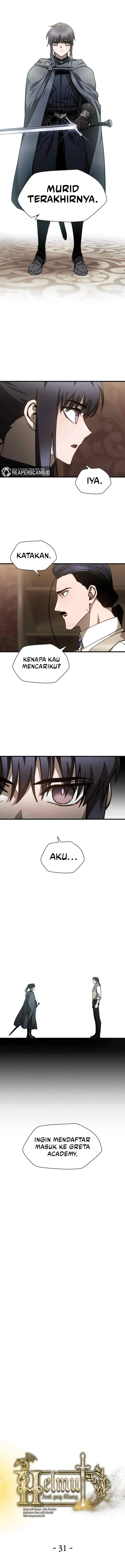 Helmut: The Forsaken Child chapter 31 halaman 5