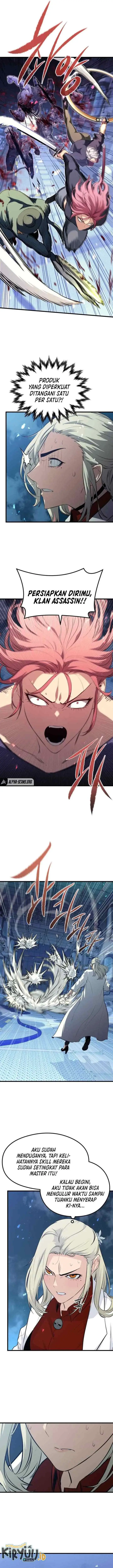 Phantom Spirit King chapter 52 halaman 10