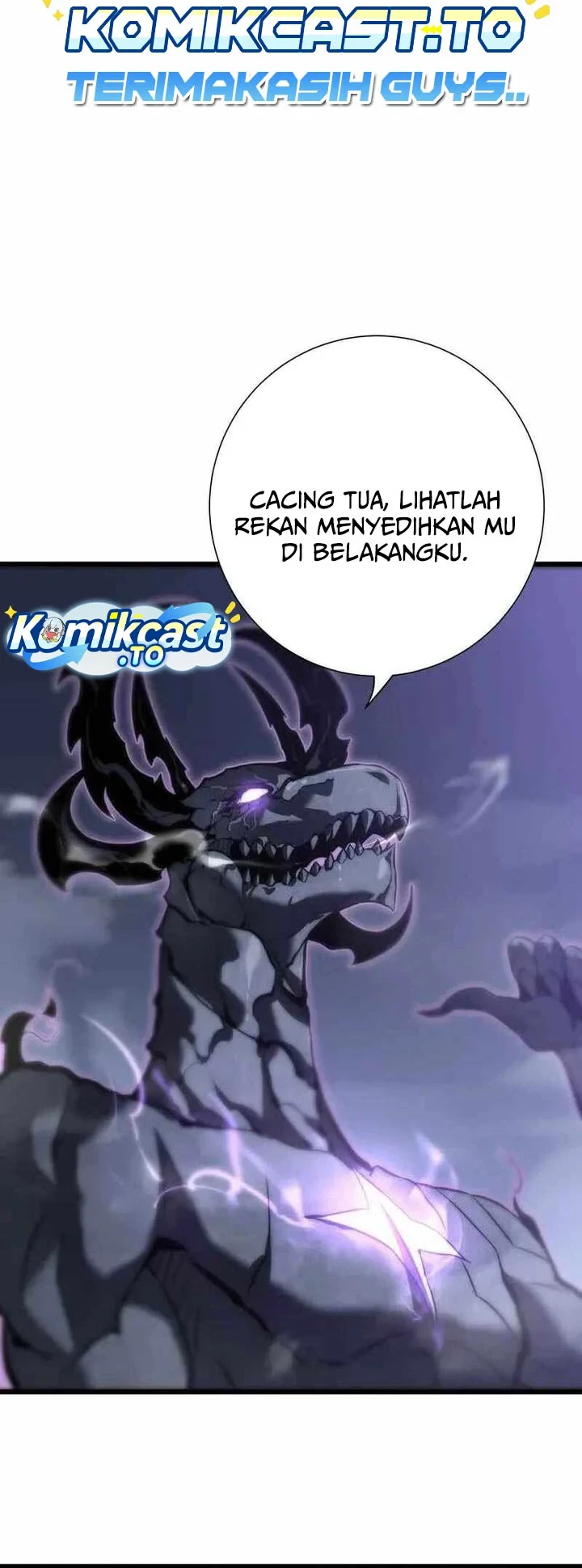 My Path to Killing God in Otherworld chapter 74 halaman 21