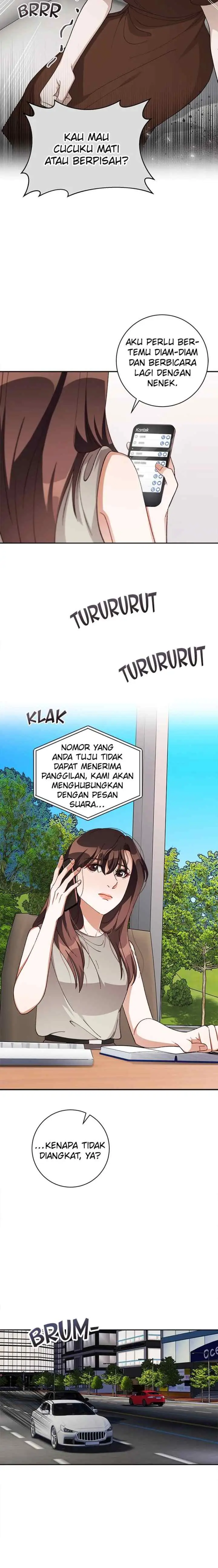 No Marriage is Perfect chapter 85 halaman 17