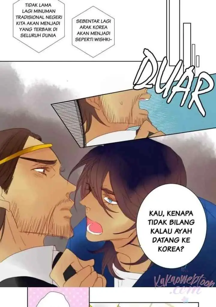 Alcohol Prince chapter 40 halaman 6