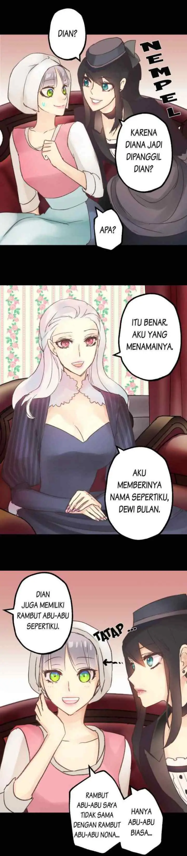 As Long as You Like It chapter 3 halaman 17