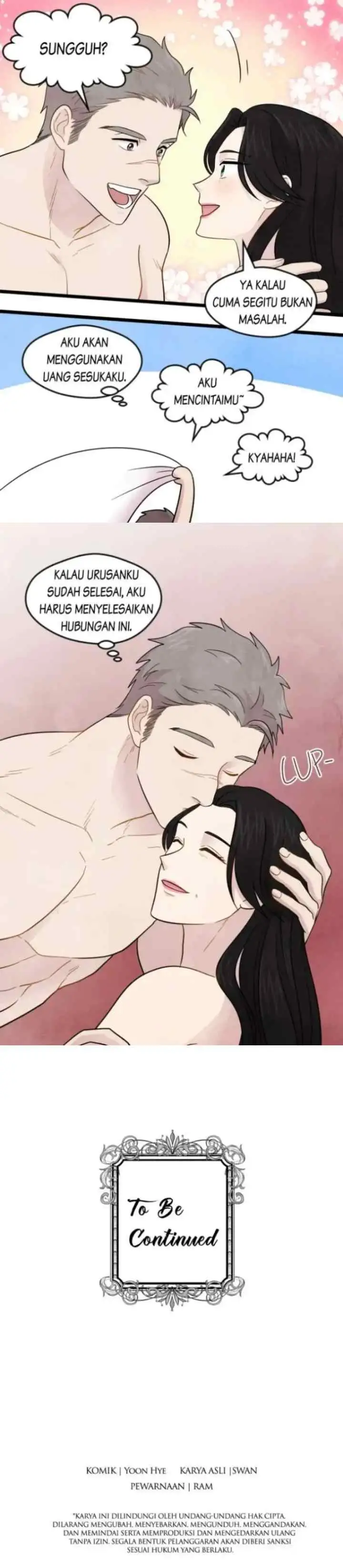 Iris - la Lady au Smartphone chapter 14 halaman 16