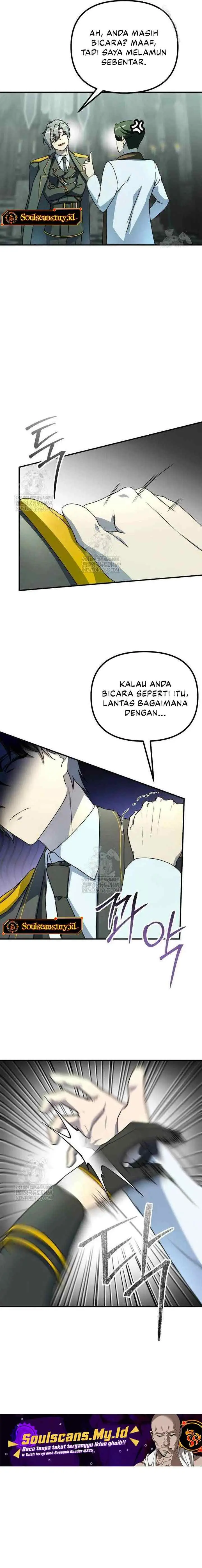 Playing the Perfect Fox-Eyed Villain chapter 45 halaman 9