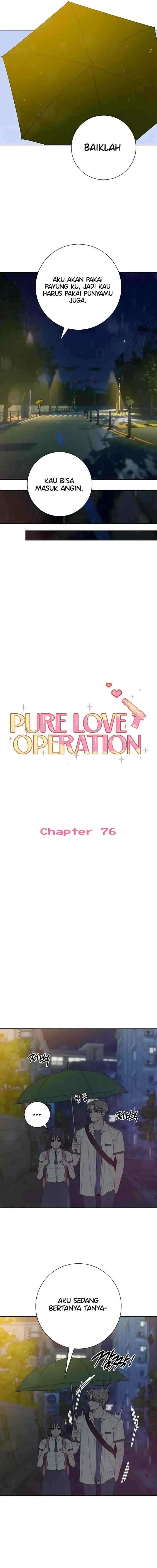 Operation: True Love chapter 76 halaman 10