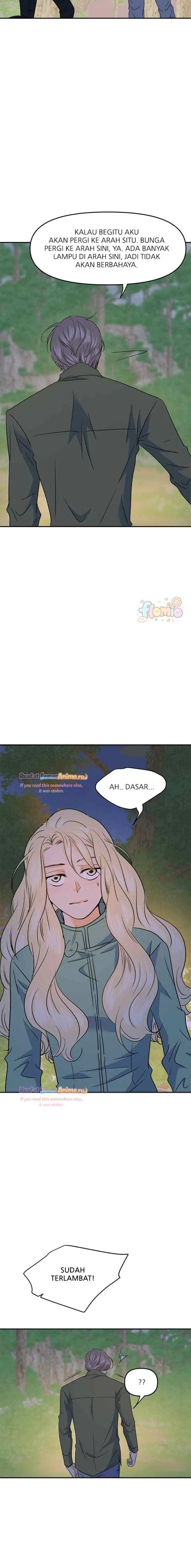 Hello, Mr.Blue chapter 98 halaman 6