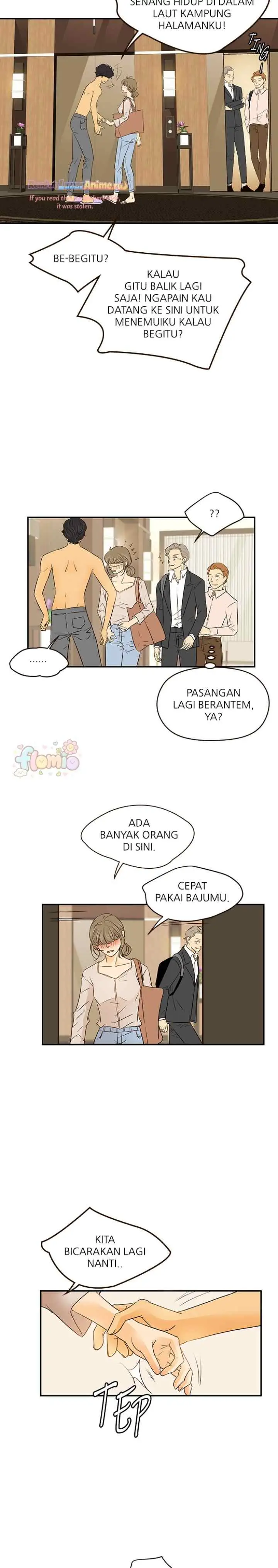 Hello, Mr.Blue chapter 46 halaman 5