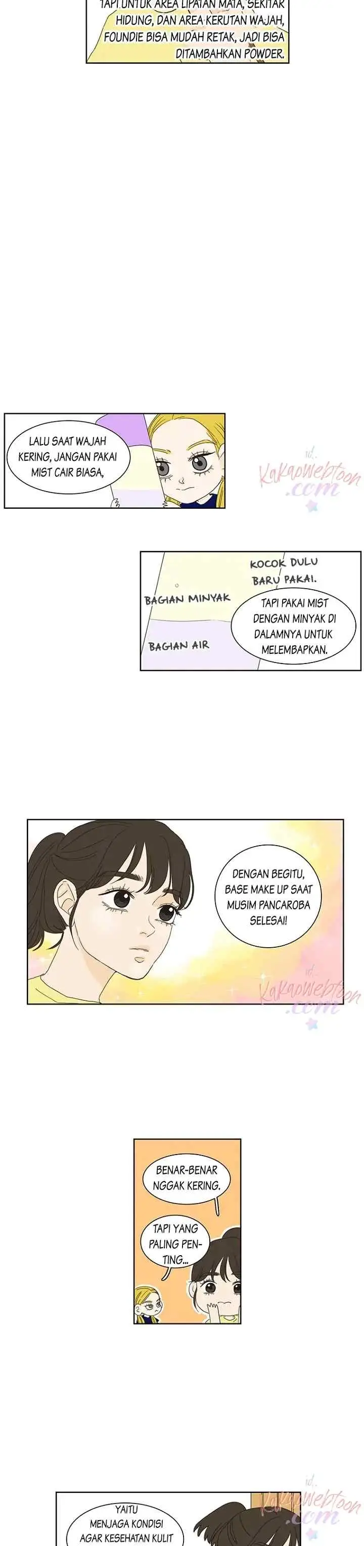 Dolled Up chapter 51 halaman 6