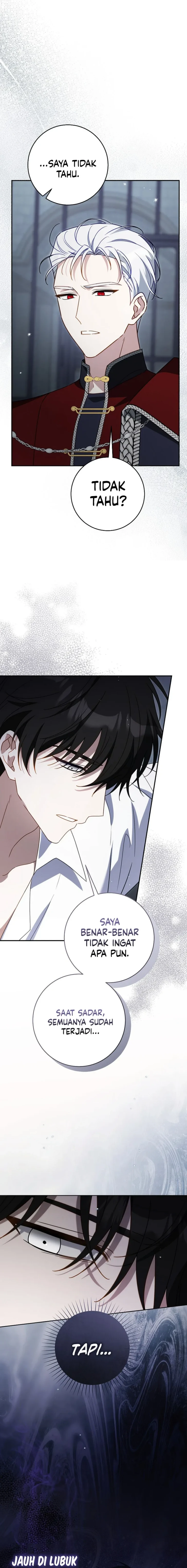 Saved by the Powerless Little Lady chapter 28 halaman 13