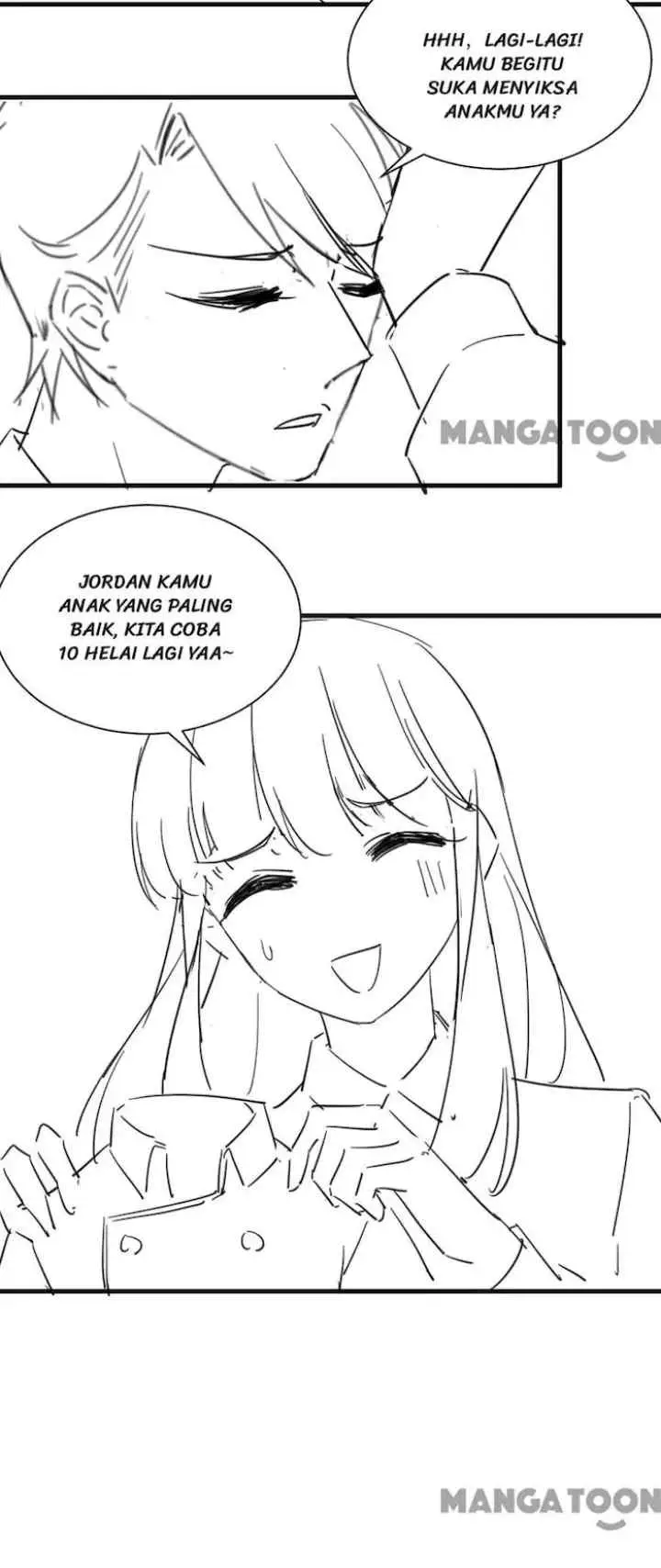 Fall in Love With my Trouble chapter 163 halaman 8