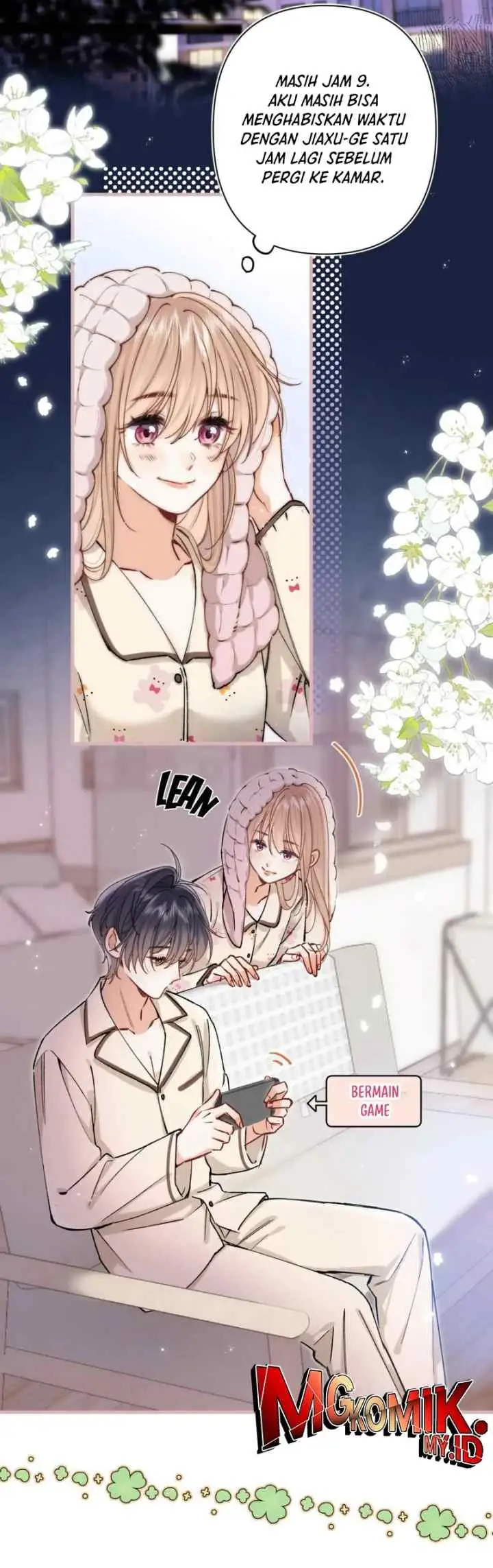 Hidden Love (Zhu Yi) chapter 120 halaman 5