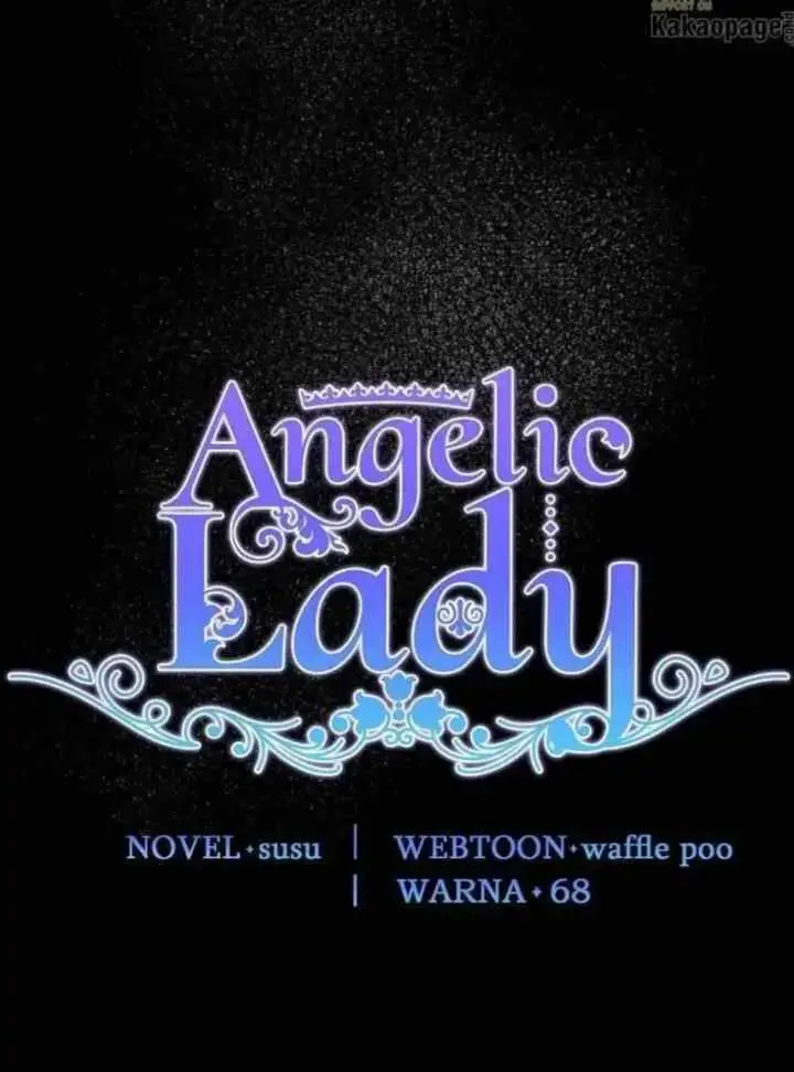 Angelic Lady chapter 43 halaman 20
