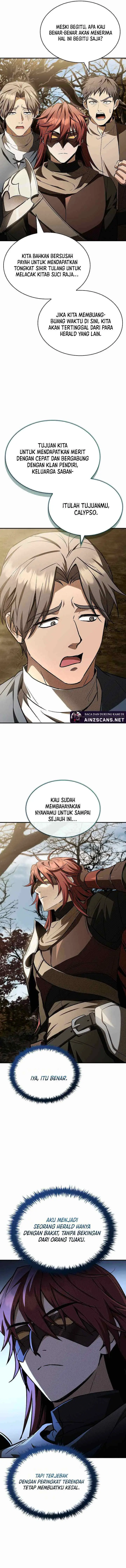 Night of the Soulless Blasphemer chapter 31 halaman 14