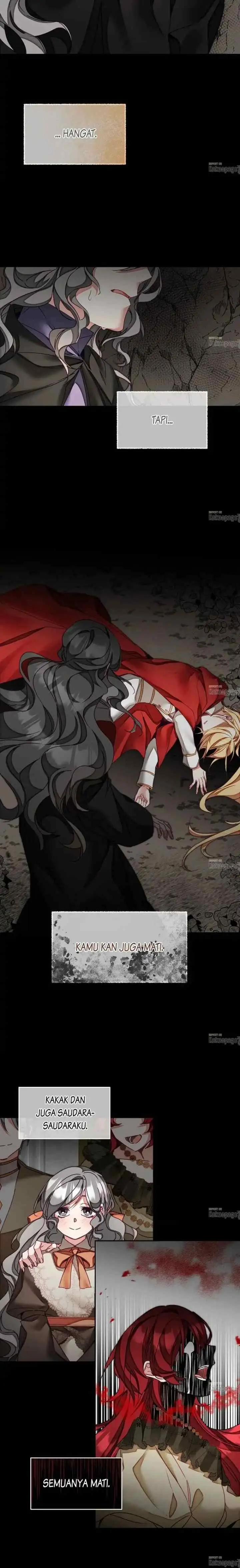 Not a Kind Consort chapter 118 halaman 6
