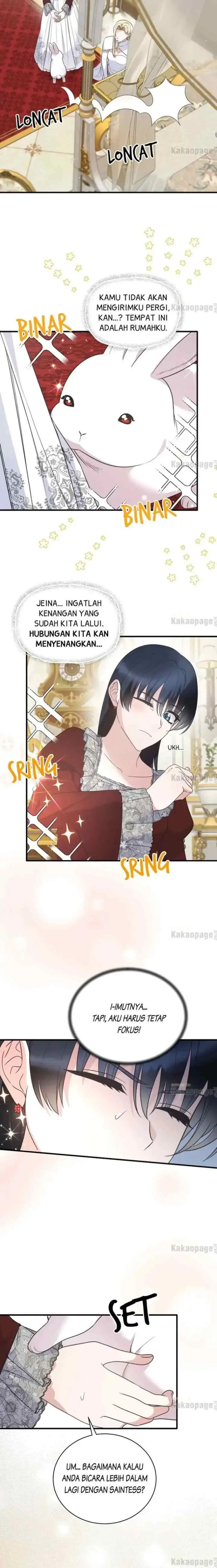 Angelic Lady chapter 118 halaman 5