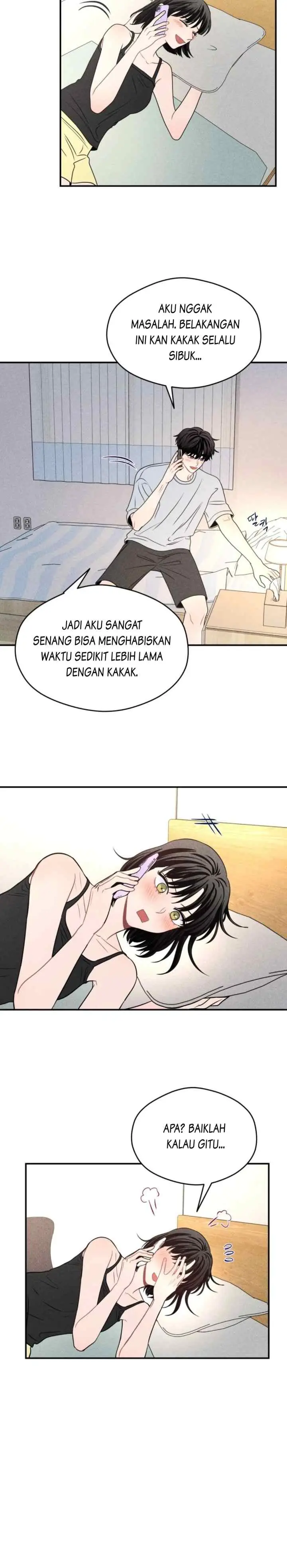 Ghost Romance chapter 68 halaman 7