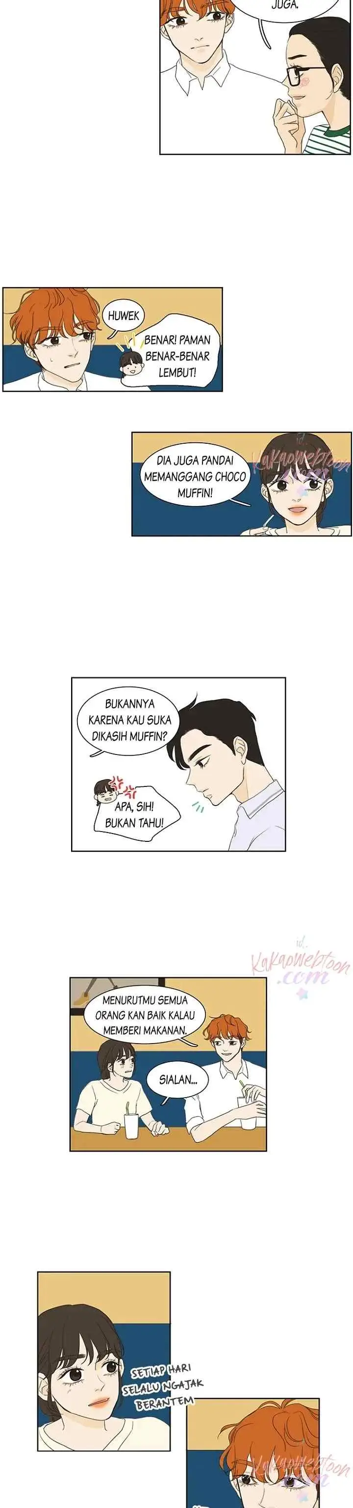 Dolled Up chapter 42 halaman 4