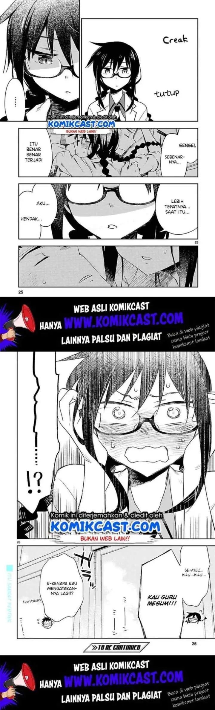 Omaera Zen'in Mendokusai! chapter 11 halaman 16