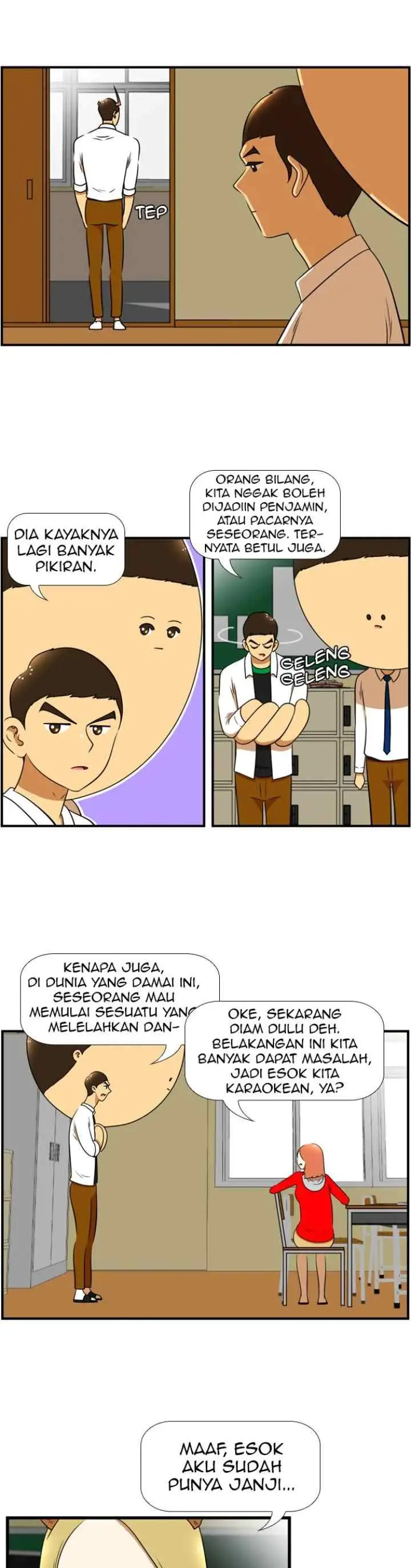 New Normal: Class 8 chapter 153 halaman 6