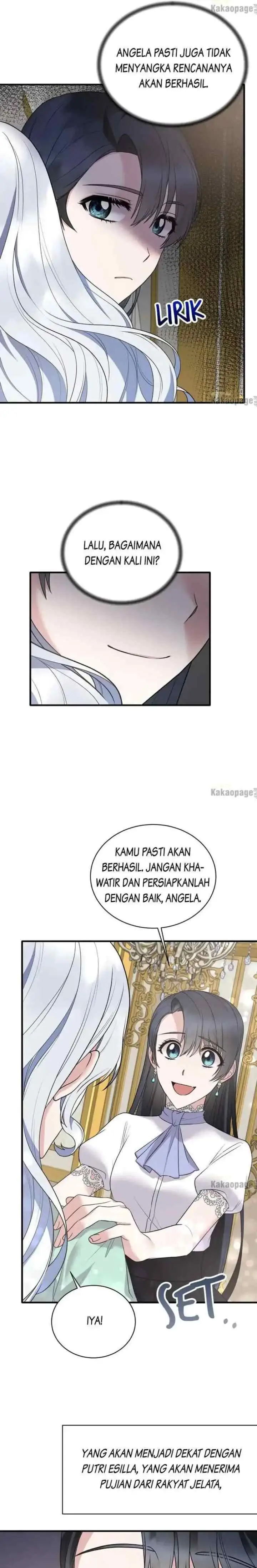 Angelic Lady chapter 63 halaman 5