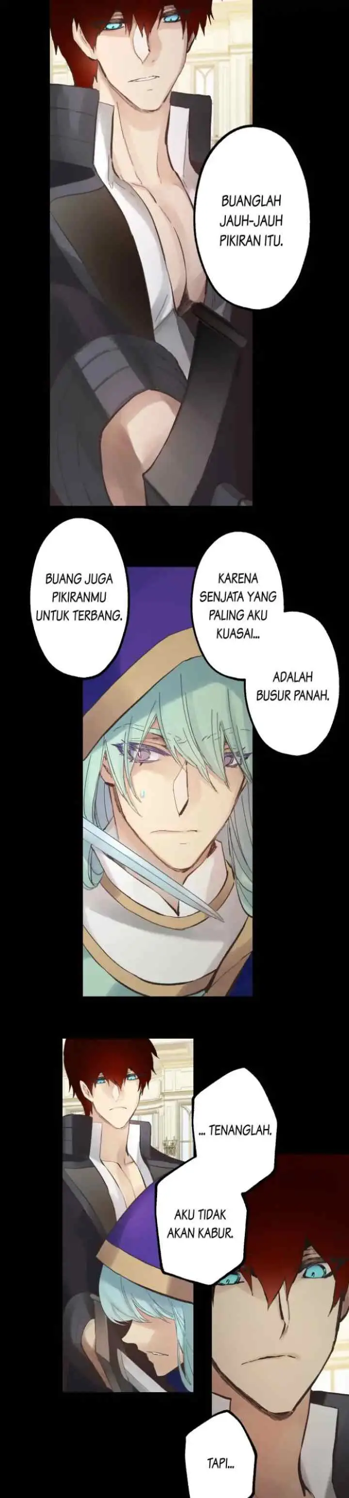 As Long as You Like It chapter 161 halaman 6