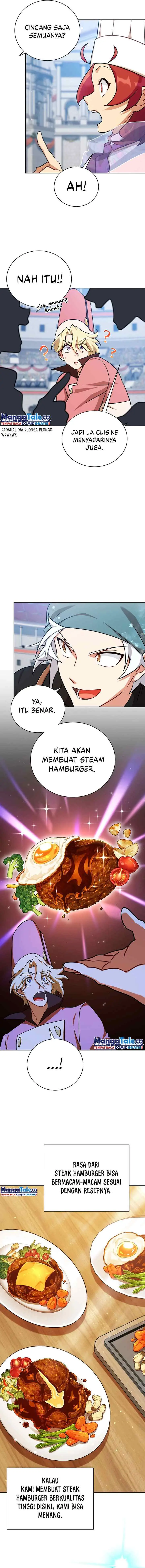 Please Have a Meal chapter 107 halaman 11