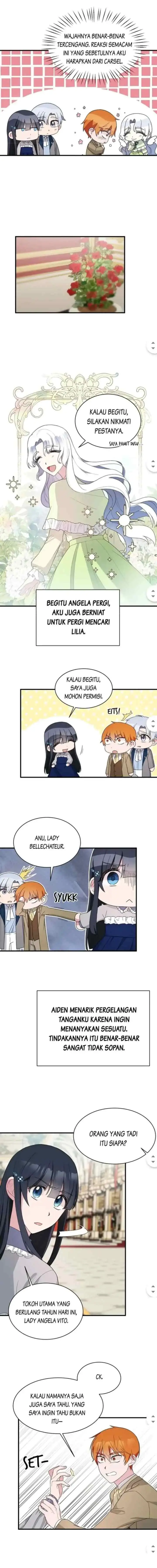 Angelic Lady chapter 23 halaman 9