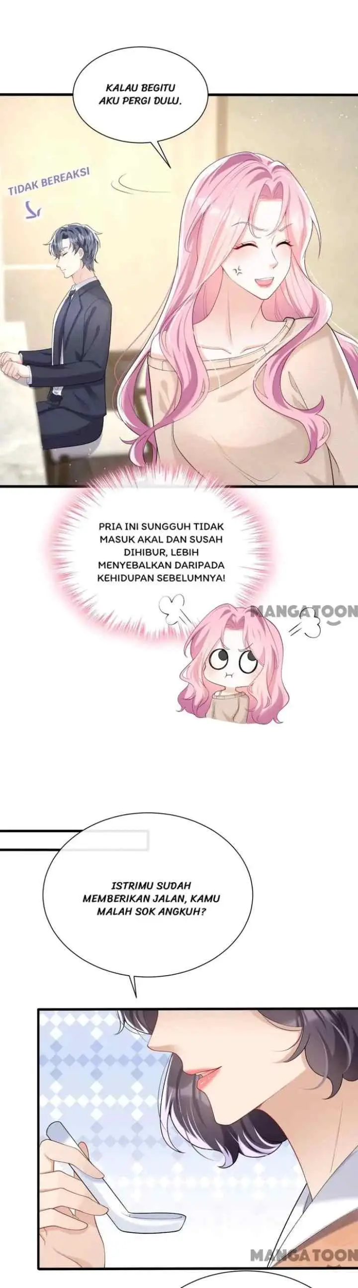 Never Let Go of My Ex-Husband chapter 51 halaman 6