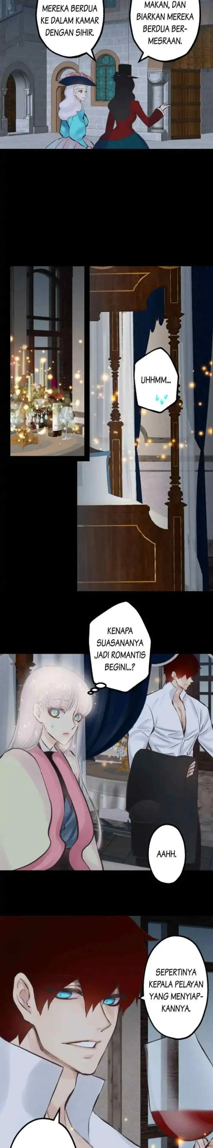 As Long as You Like It chapter 118 halaman 8