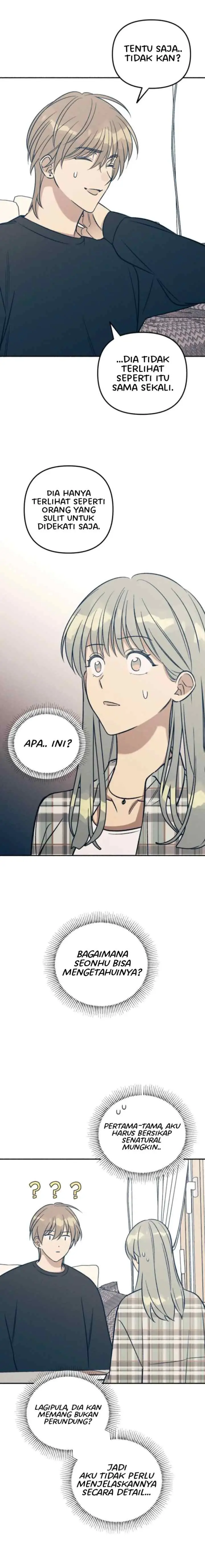 First Love, Lasting Hate chapter 51 halaman 10