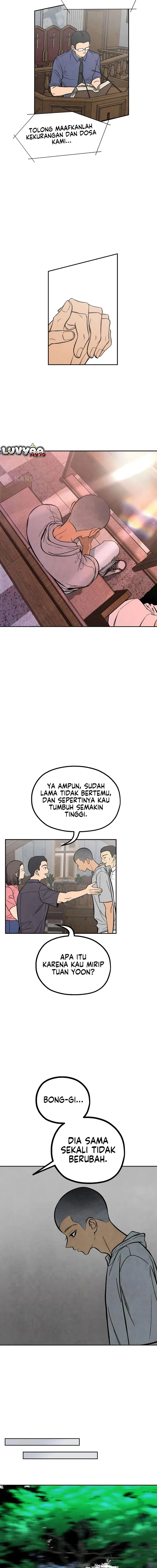 Maengjeong chapter 7 halaman 14
