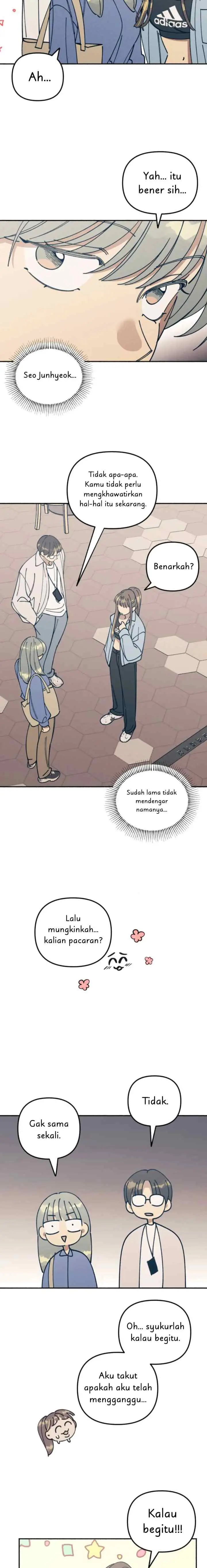 First Love, Lasting Hate chapter 15 halaman 10