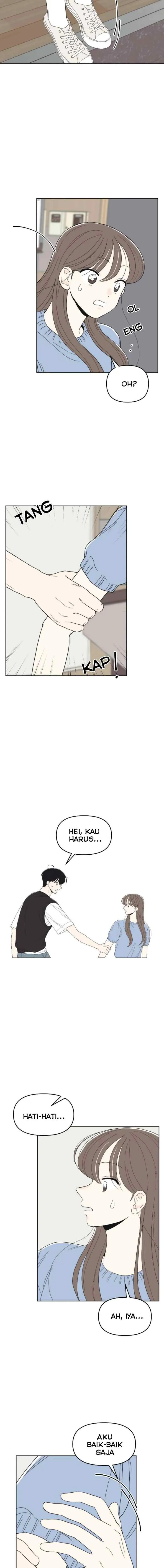 Oppositely Attracted chapter 31 halaman 10