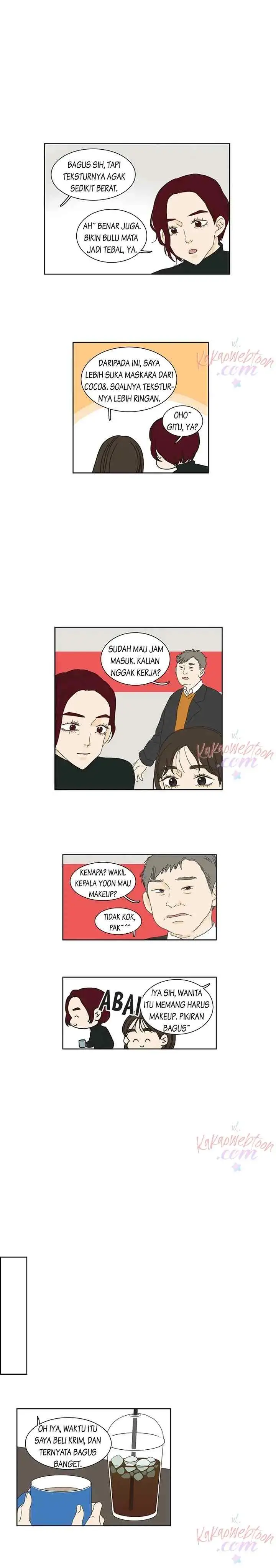 Dolled Up chapter 105 halaman 4