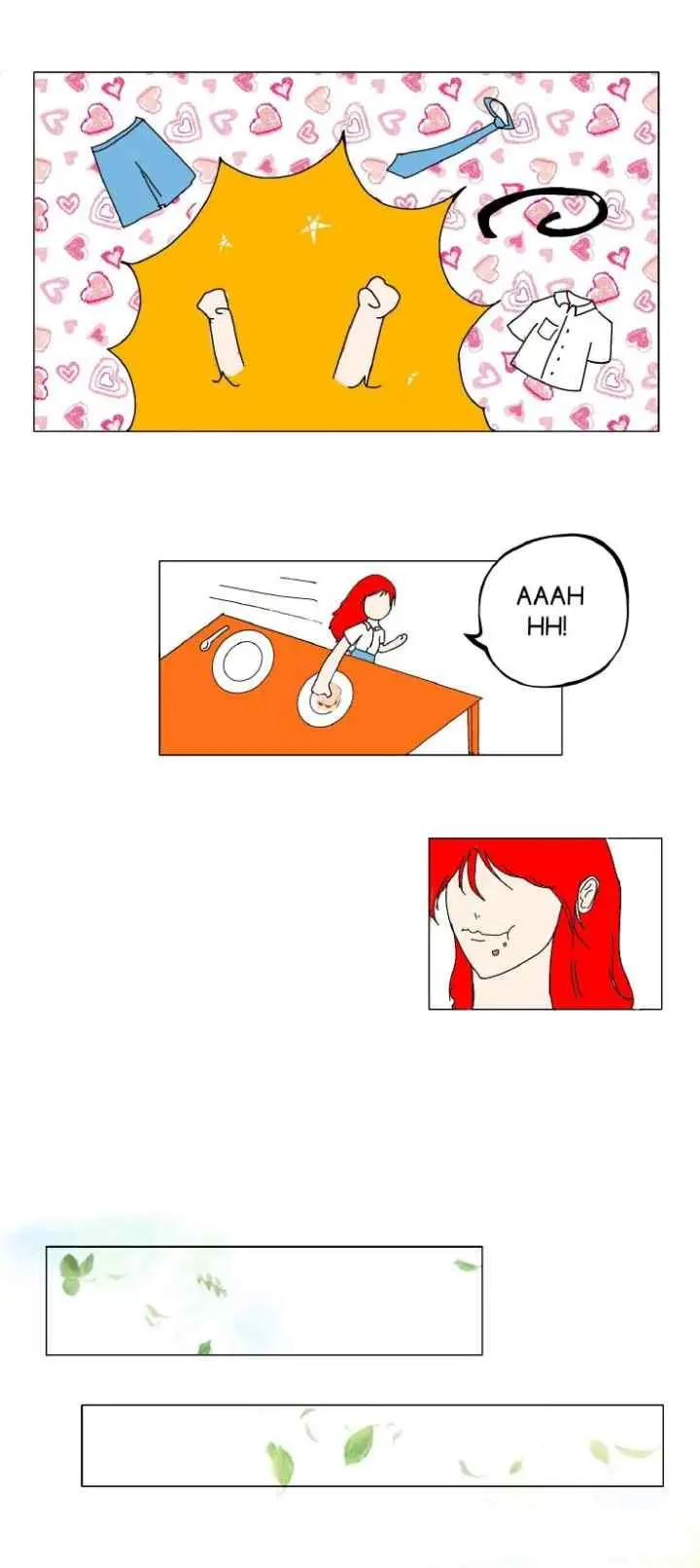 Don't Look The Student Council President In The Eye chapter 0 halaman 4