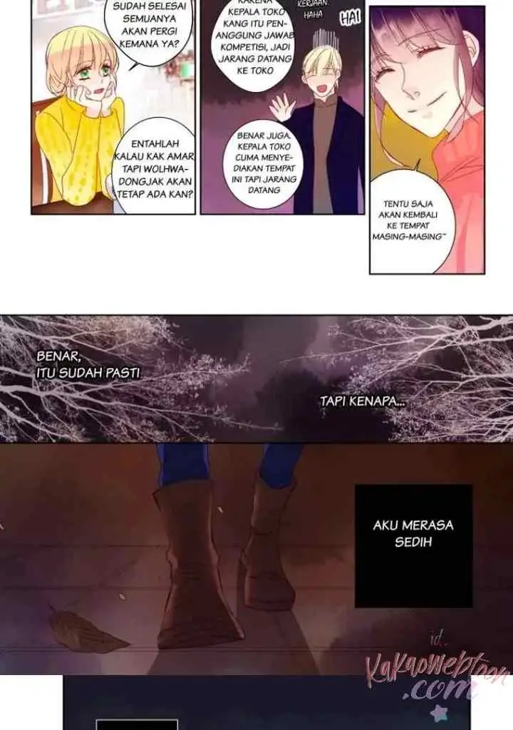 Alcohol Prince chapter 42 halaman 7