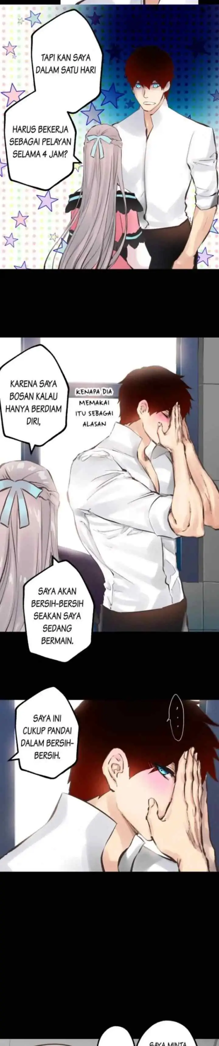 As Long as You Like It chapter 57 halaman 8